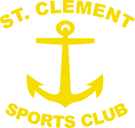 St Clement badge